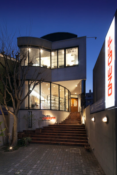 ワン・オフ外観