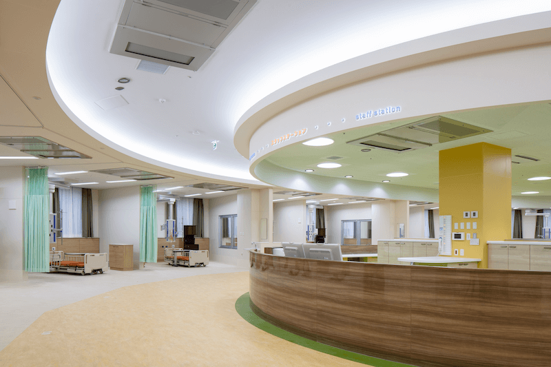 公共施設デザイン事例