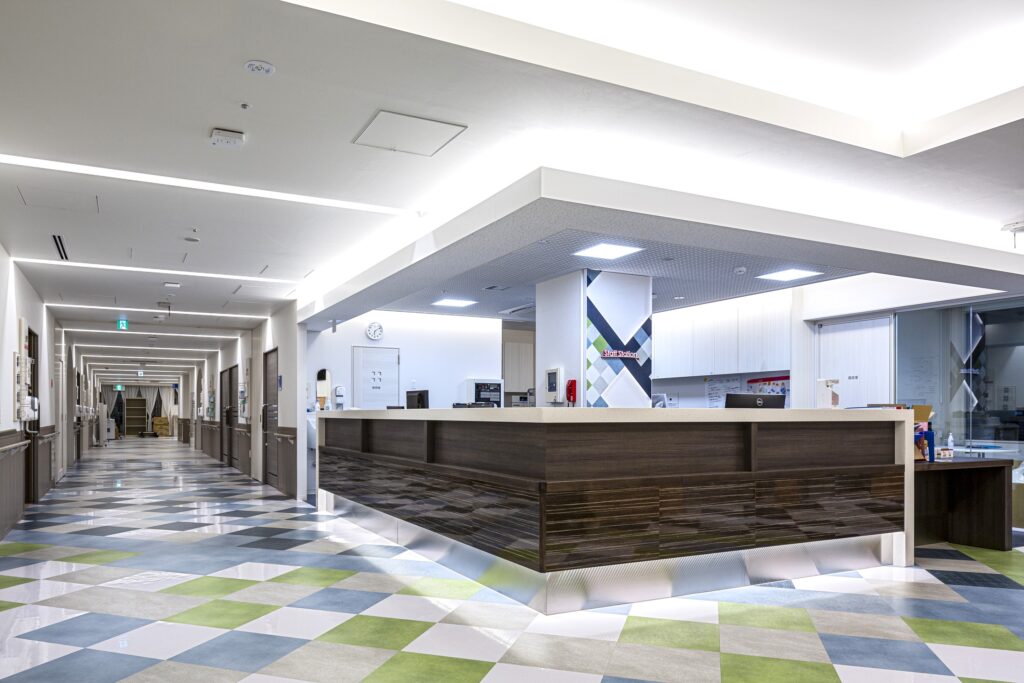 所沢美原総合病院