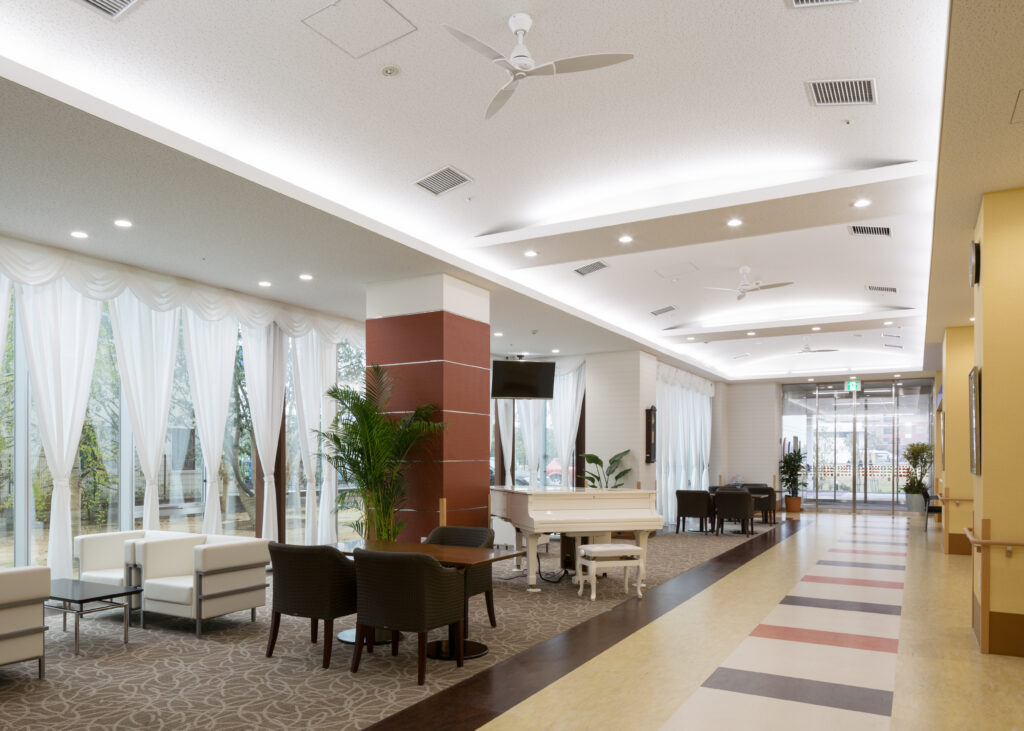 千葉みなとリハビリテーション病院