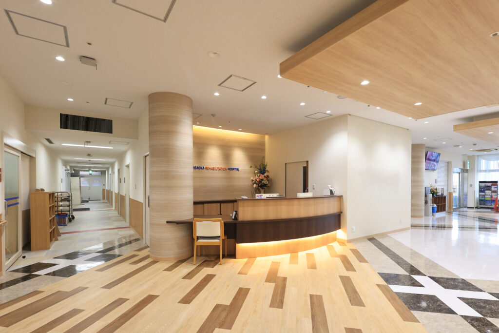 香椎丘リハビリテーション病院