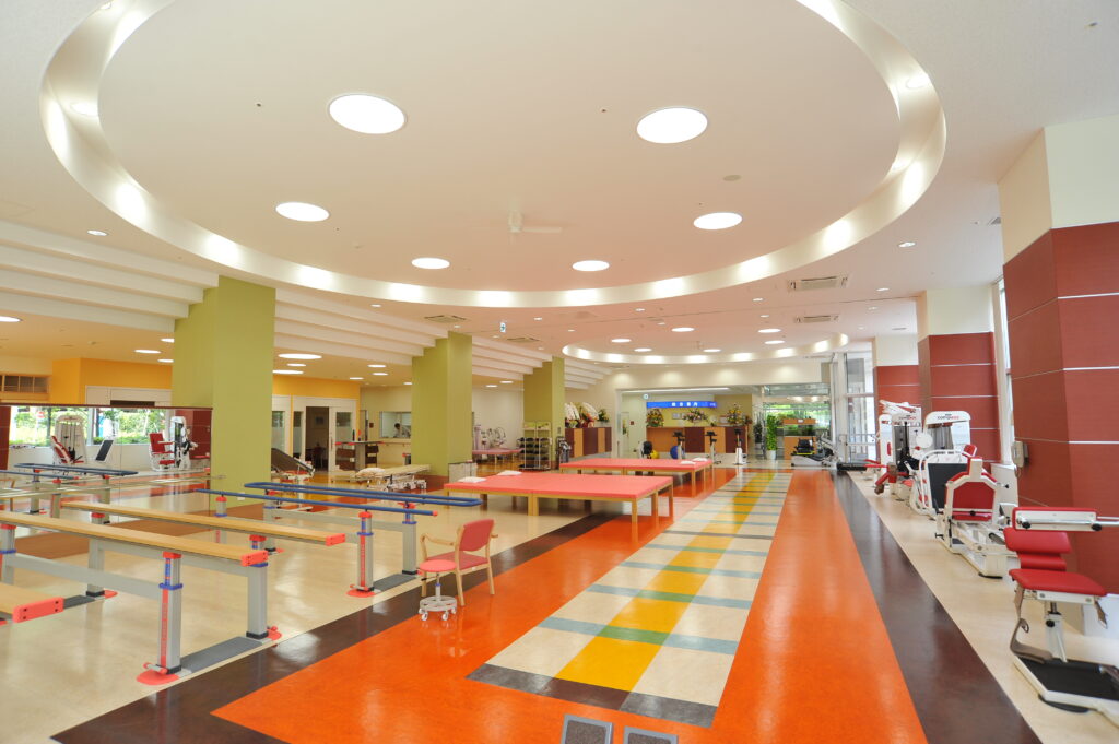 蒲田リハビリテーション病院