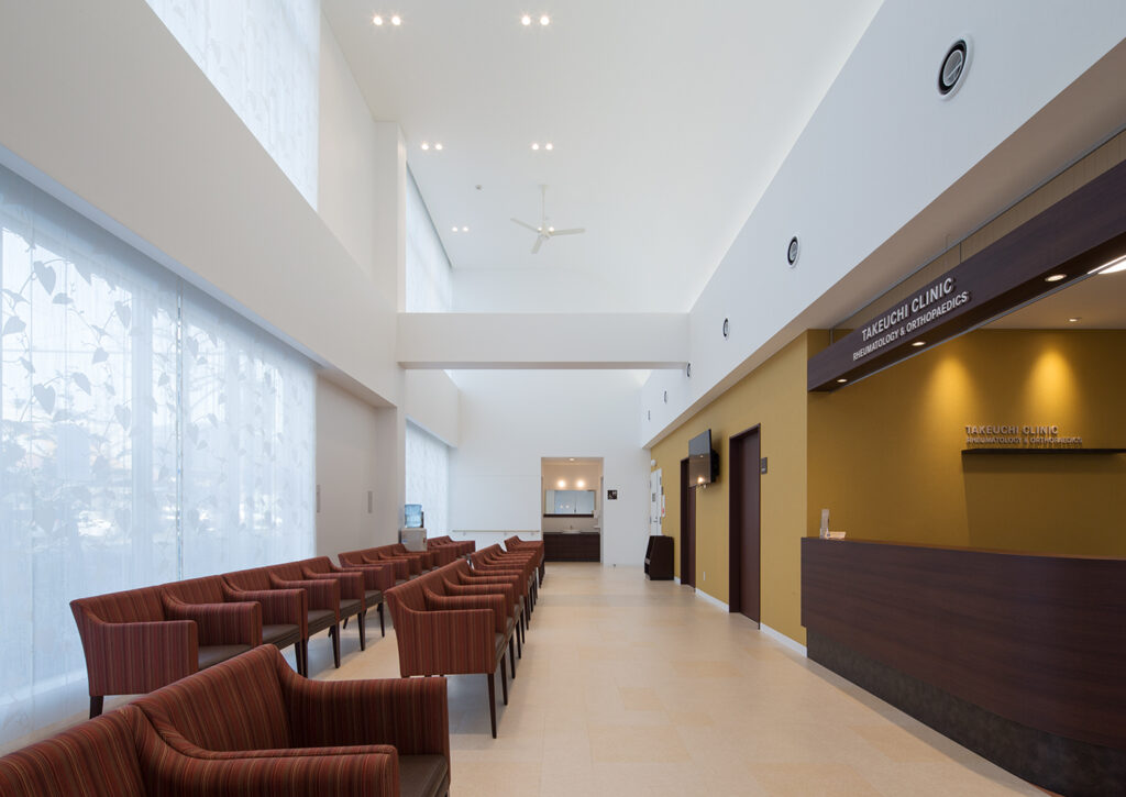 竹内リウマチ整形外科クリニック