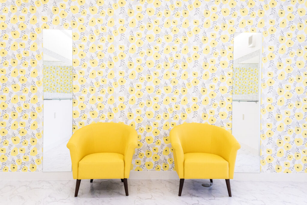 令和健康科学大学　更衣室