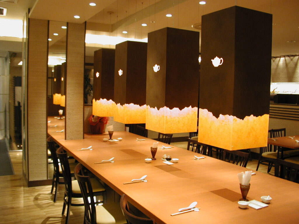 南国酒家with natural