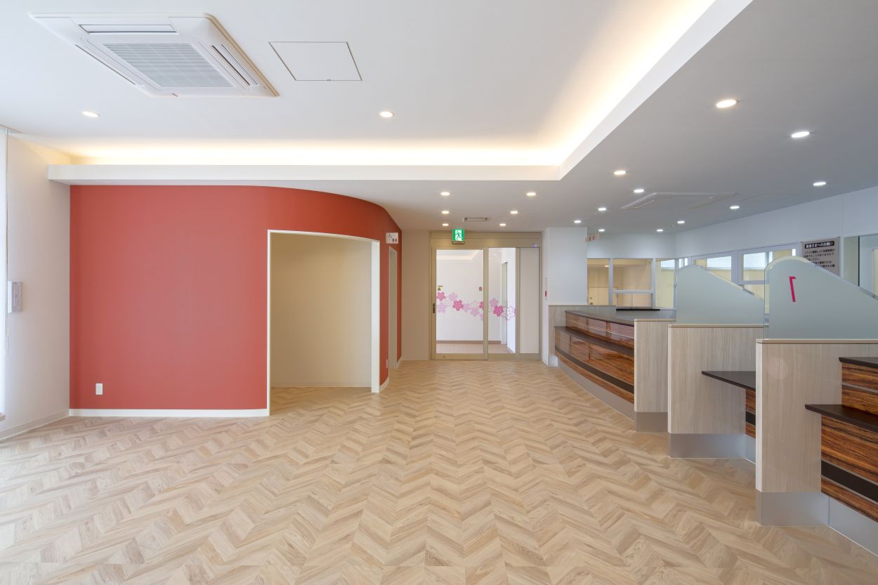 さくら薬局 和白病院前店 - ONE・OFF(ワン・オフ)| Architecture and Interior Design
