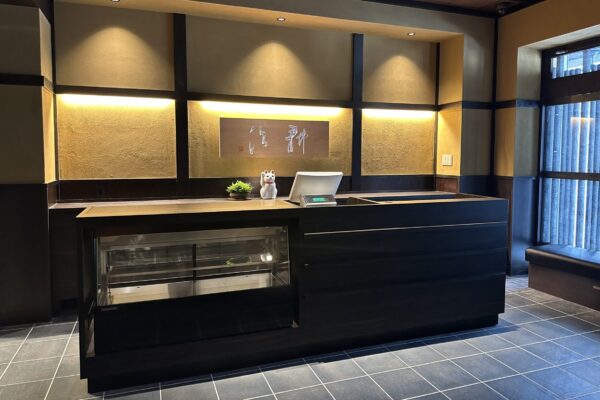 product-07　造作ﾚｼﾞｶｳﾝﾀｰ