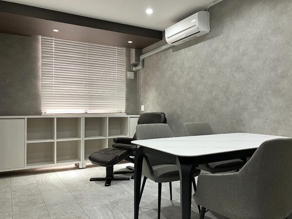 筒井整形外科クリニック　院長室/打合せ室